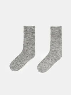 GATE Wysokie skarpety prążkowane| Bielizna·Skarpety|Akcesoria·Skarpety