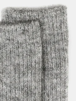 GATE Wysokie skarpety prążkowane| Bielizna·Skarpety|Akcesoria·Skarpety