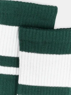 GATE Wysokie skarpety prążkowane| Bielizna·Skarpety|Akcesoria·Skarpety