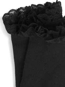 GATE Wysokie skarpety z koronką| Bielizna·Skarpety|Akcesoria·Skarpety