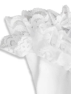 GATE Wysokie skarpety z koronką| Bielizna·Skarpety|Akcesoria·Skarpety