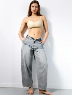 GATE Wzmocniony biustonosz bez fiszbin| Bielizna·Biustonosze