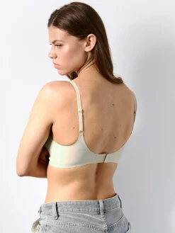 GATE Wzmocniony biustonosz bez fiszbin| Bielizna·Biustonosze