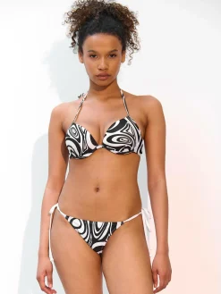 GATE Wzorzysta góra od bikini| Kategorie·Stroje Kąpielowe ☀️