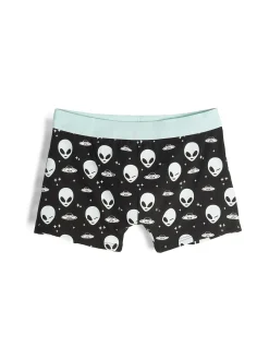 GATE Wzorzyste bokserki| Bielizna·Bokserki