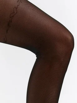 GATE Wzorzyste nylonowe rajstopy damskie 20 DEN| Bielizna·Rajstopy|Akcesoria·Pończochy