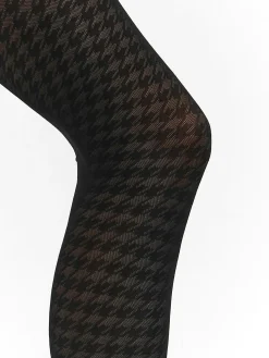 GATE Wzorzyste pończochy nylonowe 40 DEN| Bielizna·Rajstopy|Akcesoria·Pończochy