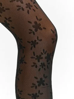 GATE Wzorzyste pończochy nylonowe 20 DEN| Bielizna·Rajstopy|Akcesoria·Pończochy