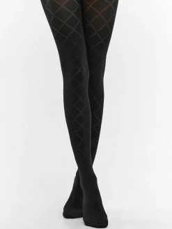 GATE Wzorzyste rajstopy 40 DEN| Bielizna·Rajstopy|Akcesoria·Pończochy