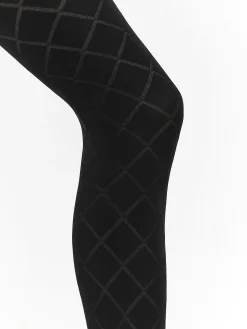 GATE Wzorzyste rajstopy 40 DEN| Bielizna·Rajstopy|Akcesoria·Pończochy