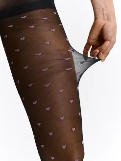 GATE Wzorzyste rajstopy 20 DEN| Bielizna·Rajstopy|Akcesoria·Pończochy