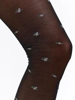 GATE Wzorzyste rajstopy nylonowe 20 DEN| Bielizna·Rajstopy|Akcesoria·Pończochy