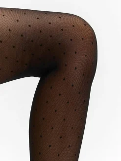 GATE Wzorzyste rajstopy nylonowe 40 DEN| Bielizna·Rajstopy|Akcesoria·Pończochy