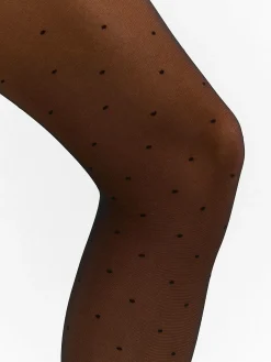 GATE Wzorzyste rajstopy nylonowe 20 DEN| Bielizna·Rajstopy|Akcesoria·Pończochy