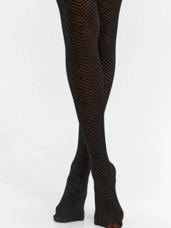 GATE Wzorzyste rajstopy nylonowe 20 DEN| Bielizna·Rajstopy|Akcesoria·Pończochy