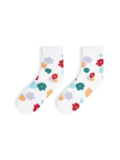 GATE Wzorzyste skarpetki|Dzieci Akcesoria|Dziewczynki·Rajstopy I Skarpetki