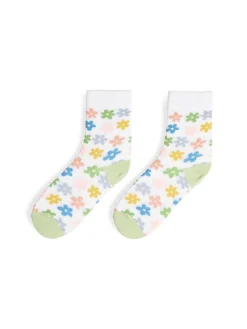 GATE Wzorzyste skarpetki|Dzieci Akcesoria|Dziewczynki·Rajstopy I Skarpetki