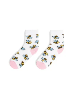 GATE Wzorzyste skarpetki|Dzieci Akcesoria|Dziewczynki·Rajstopy I Skarpetki