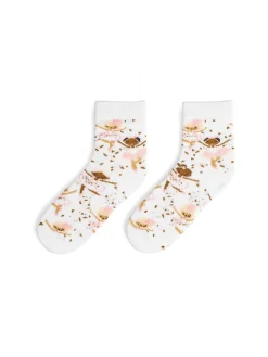 GATE Wzorzyste skarpetki|Dzieci Akcesoria|Dziewczynki·Rajstopy I Skarpetki