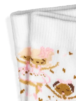 GATE Wzorzyste skarpetki|Dzieci Akcesoria|Dziewczynki·Rajstopy I Skarpetki