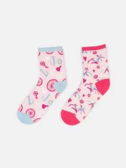 GATE Wzorzyste skarpetki|Dzieci Akcesoria|Baby