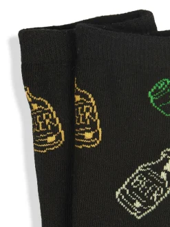 GATE Wzorzyste skarpetki| Bielizna·Skarpety|Kategorie·Skarpety