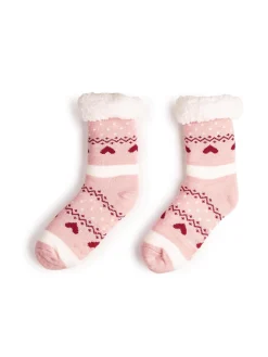 GATE Wzorzyste skarpetki antypoślizgowe|Dzieci Dziewczynki·Rajstopy I Skarpetki|Bielizna·Skarpety