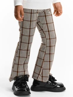 GATE Wzorzyste spodnie|Dzieci Dziewczynki·Spodnie I Legginsy