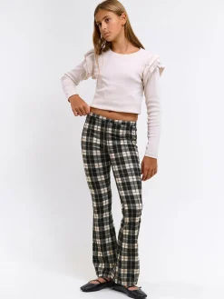 GATE Wzorzyste spodnie|Dzieci Dziewczynki·Spodnie I Legginsy