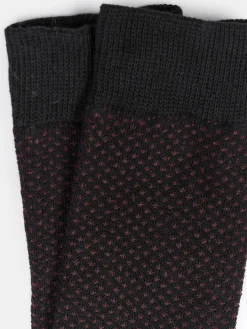 GATE Wzorzyste wysokie skarpetki| Bielizna·Skarpety|Kategorie·Skarpety