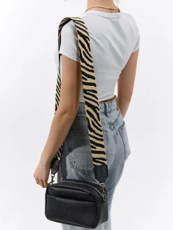 GATE Wzorzysty pasek do torebki| Akcesoria·Torby