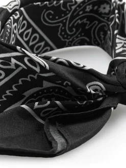 GATE Wzorzysty szalik| Akcesoria·Szaliki|Akcesoria·Biżuteria