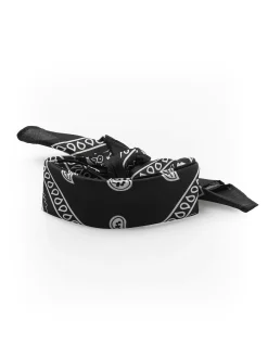 GATE Wzorzysty szalik| Akcesoria·Szaliki|Akcesoria·Biżuteria