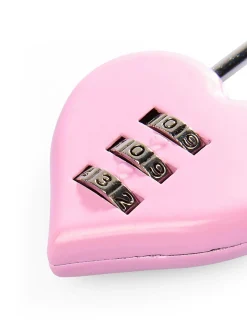 GATE Zamek bagażowy w kształcie serca| Kategorie·Travel ☀️