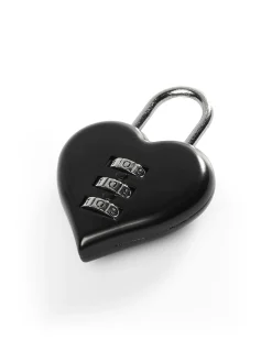 GATE Zamek bagażowy w kształcie serca| Kategorie·Travel ☀️