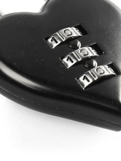 GATE Zamek bagażowy w kształcie serca| Kategorie·Travel ☀️