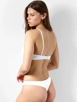 GATE Zestaw 3 bezszwowych majtek typu tango| Bielizna·Majtki