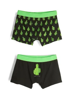 GATE Zestaw 2 bokserek| Bielizna·Bokserki