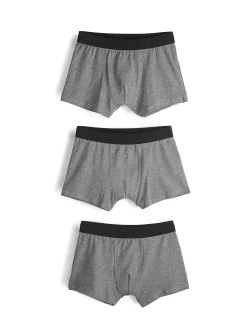 GATE Zestaw 3 bokserek| Bielizna·Bokserki