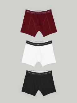 GATE Zestaw 3 bokserek| Bielizna·Bokserki