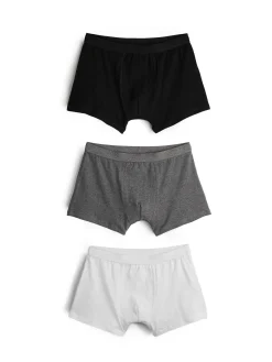 GATE Zestaw 3 bokserek| Bielizna·Bokserki