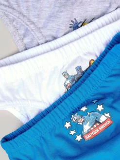 GATE Zestaw 3 bokserek Avengers|Dzieci Chłopcy·Bielizna