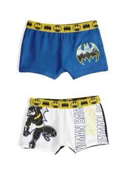 GATE Zestaw 2 bokserek Batmana|Dzieci Chłopcy·Bielizna