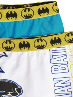 GATE Zestaw 2 bokserek Batmana|Dzieci Chłopcy·Bielizna