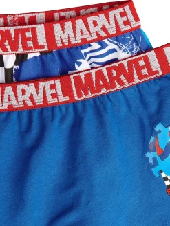 GATE Zestaw 2 bokserek Spiderman|Dzieci Chłopcy·Bielizna