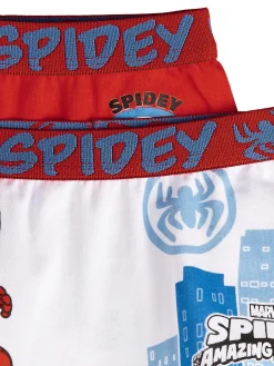 GATE Zestaw 2 bokserek Spiderman|Dzieci Chłopcy·Bielizna