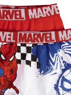 GATE Zestaw 2 bokserek Spiderman|Dzieci Chłopcy·Bielizna