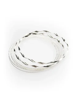 GATE Zestaw 8 bransoletek| Akcesoria·Biżuteria