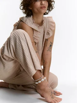 GATE Zestaw 2 bransoletek na kostkę| Akcesoria·Biżuteria