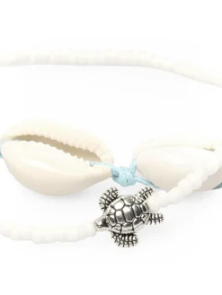 GATE Zestaw 2 bransoletek na kostkę| Akcesoria·Biżuteria